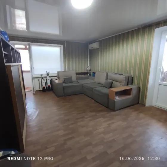 1-комн. квартира, 40 м² · Донецк, Ленинский район · фото 1