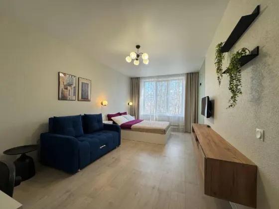 1-комн. квартира, 50 м² · Донецк, Ворошиловский район · фото 1