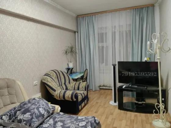 1-комн. квартира, 37 м² · Донецк, Будённовский район · фото 1