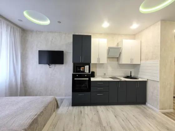 1-комн. квартира, 28 м² · Донецк, Ленинский район · фото 1