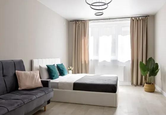 1-комн. квартира, 39 м² · Донецк, Калининский район · фото 1