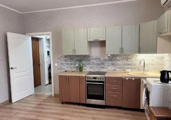2-комн. квартира, 38 м² · Донецк, Пролетарский район · фото 1