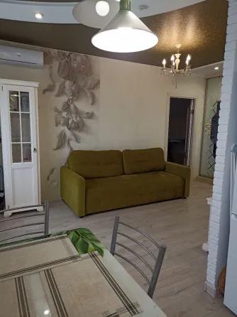 1-комн. квартира, 45 м² · Донецк, Ворошиловский район · фото 1