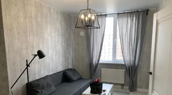 2-комн. квартира, 52 м² · Донецк, Ленинский район · фото 1