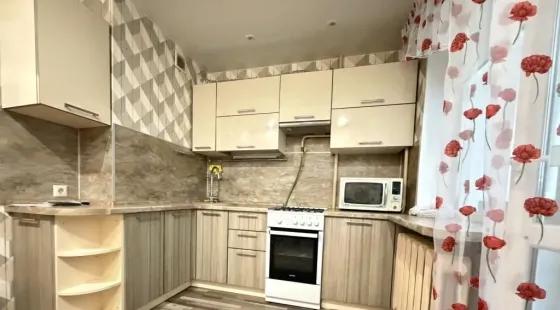 1-комн. квартира, 39 м² · Донецк, Будённовский район · фото 1