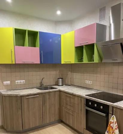 1-комн. квартира, 38 м² · Донецк, Кировский район · фото 1