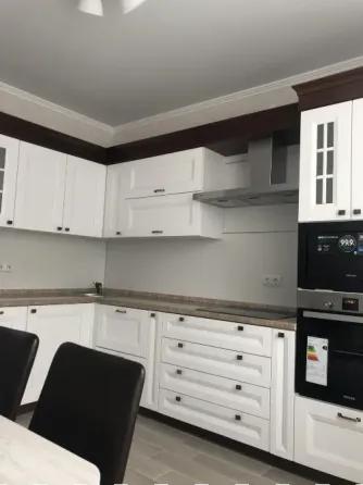 1-комн. квартира, 38 м² · Донецк, Будённовский район · фото 1