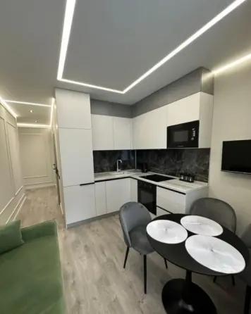 1-комн. квартира, 38 м² · Донецк, Ворошиловский район · фото 1