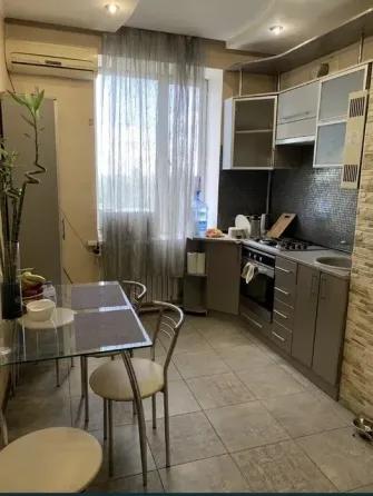 1-комн. квартира, 36 м² · Донецк, Будённовский район · фото 1