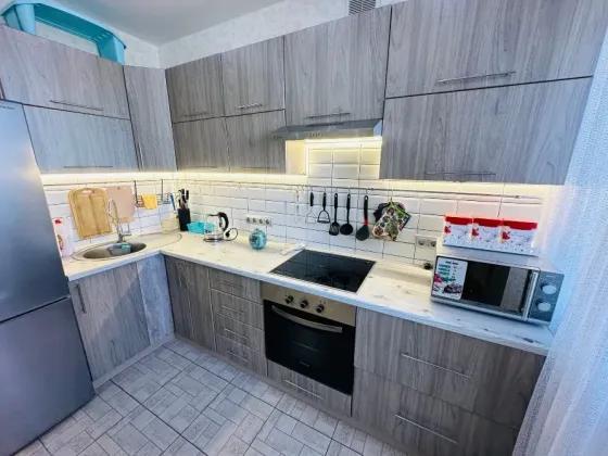 1-комн. квартира, 38 м² · Донецк, Ленинский район · фото 1