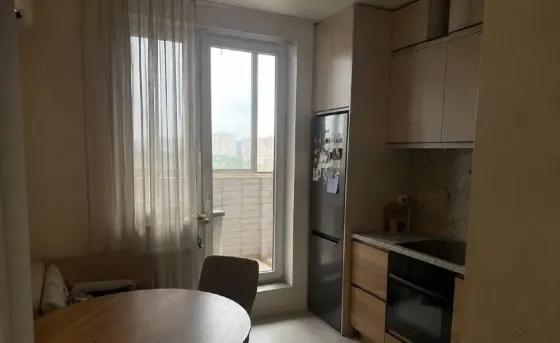 1-комн. квартира, 38 м² · Донецк, Калининский район · фото 1