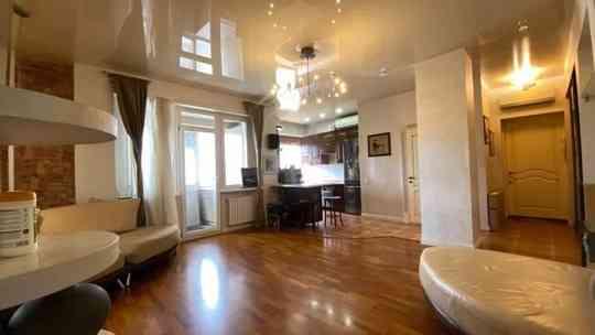 3-комн. квартира, 75 м² · Донецк · фото 1