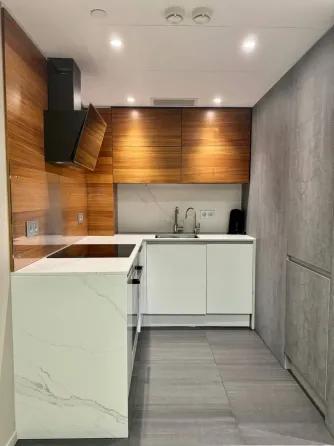1-комн. квартира, 32 м² · Донецк, Ленинский район · фото 1